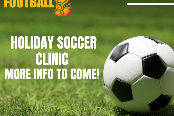 JMF Holiday Soccer Clinic - Narromine 